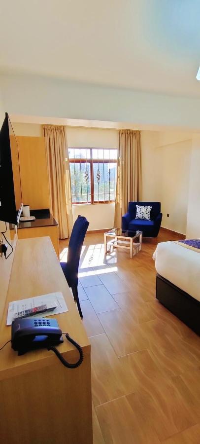 Hays Suites Hotel Nairobi Exterior photo